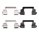 Dynamic Friction 340-11005 Disc Brake Hardware Kit - Front