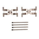 Dynamic Friction 340-11013 Disc Brake Hardware Kit - Front