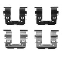 Dynamic Friction 340-13001 Disc Brake Hardware Kit - Rear