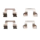 Dynamic Friction 340-13003 Disc Brake Hardware Kit - Front