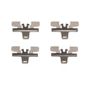 Dynamic Friction 340-13005 Disc Brake Hardware Kit - Rear