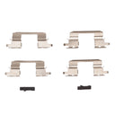Dynamic Friction 340-13010 Disc Brake Hardware Kit - Front