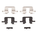 Dynamic Friction 340-13012 Disc Brake Hardware Kit - Rear