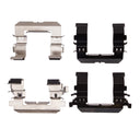 Dynamic Friction 340-13015 Disc Brake Hardware Kit - Front