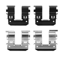 Dynamic Friction 340-13016 Disc Brake Hardware Kit - Rear