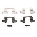 Dynamic Friction 340-13017 Disc Brake Hardware Kit - Rear