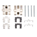 Dynamic Friction 340-13019 Disc Brake Hardware Kit - Rear
