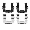 Dynamic Friction 340-13022 Disc Brake Hardware Kit - Front