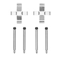 Dynamic Friction 340-16002 Disc Brake Hardware Kit - Front or Rear