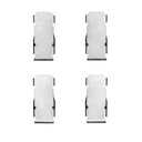 Dynamic Friction 340-19000 Disc Brake Hardware Kit - Front