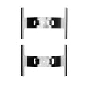 Dynamic Friction 340-20004 Disc Brake Hardware Kit - Front