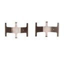 Dynamic Friction 340-20005 Disc Brake Hardware Kit - Front or Rear