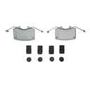 Dynamic Friction 340-20006 Disc Brake Hardware Kit - Front