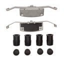 Dynamic Friction 340-20007 Disc Brake Hardware Kit - Front