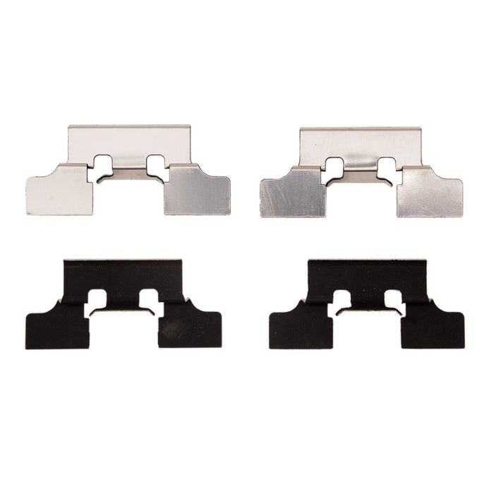 Dynamite Friction 340-20009 Disc Brake Hardware Kit - Rear