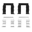 Dynamic Friction 340-21001 Disc Brake Hardware Kit - Front