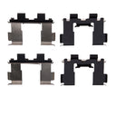Dynamic Friction 340-21004 Disc Brake Hardware Kit - Rear