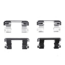 Dynamic Friction 340-21024 Disc Brake Hardware Kit - Front