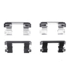 Dynamite Friction 340-21024 Disc Brake Hardware Kit - Front
