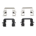 Dynamic Friction 340-21027 Disc Brake Hardware Kit - Front