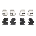 Dynamic Friction 340-21028 Disc Brake Hardware Kit - Rear