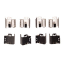 Dynamic Friction 340-26002 Disc Brake Hardware Kit - Rear