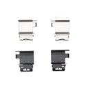 Dynamic Friction 340-26003 Disc Brake Hardware Kit - Rear