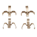 Dynamic Friction 340-26006 Disc Brake Hardware Kit - Front