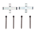 Dynamic Friction 340-27004 Disc Brake Hardware Kit - Front