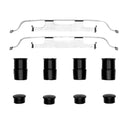 Dynamic Friction 340-27009 Disc Brake Hardware Kit - Front