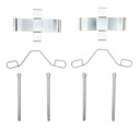 Dynamic Friction 340-28000 Disc Brake Hardware Kit - Front