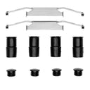 Dynamic Friction 340-31003 Disc Brake Hardware Kit - Front