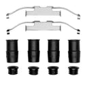 Dynamic Friction 340-31005 Disc Brake Hardware Kit - Rear