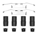 Dynamic Friction 340-31006 Disc Brake Hardware Kit - Rear