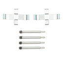 Dynamic Friction 340-31008 Disc Brake Hardware Kit - Front