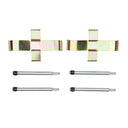 Dynamic Friction 340-31010 Disc Brake Hardware Kit - Front