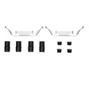 Dynamic Friction 340-31012 Disc Brake Hardware Kit - Front
