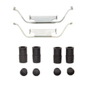 Dynamic Friction 340-31013 Disc Brake Hardware Kit - Front
