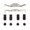 Dynamic Friction 340-31015 Disc Brake Hardware Kit - Front