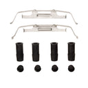 Dynamic Friction 340-31018 Disc Brake Hardware Kit - Front