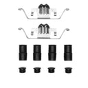 Dynamic Friction 340-31020 Disc Brake Hardware Kit - Rear