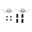 Dynamic Friction 340-31024 Disc Brake Hardware Kit - Front
