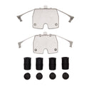 Dynamic Friction 340-31029 Disc Brake Hardware Kit - Front