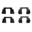 Dynamic Friction 340-31030 Disc Brake Hardware Kit - Front or Rear