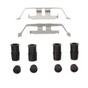 Dynamic Friction 340-31031 Disc Brake Hardware Kit - Front