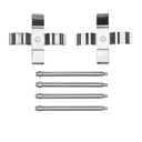 Dynamic Friction 340-31035 Disc Brake Hardware Kit - Rear