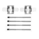 Dynamic Friction 340-31039 Disc Brake Hardware Kit - Front