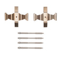 Dynamic Friction 340-31041 Disc Brake Hardware Kit - Front