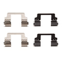Dynamic Friction 340-31047 Disc Brake Hardware Kit - Rear