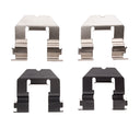 Dynamic Friction 340-31050 Disc Brake Hardware Kit - Rear